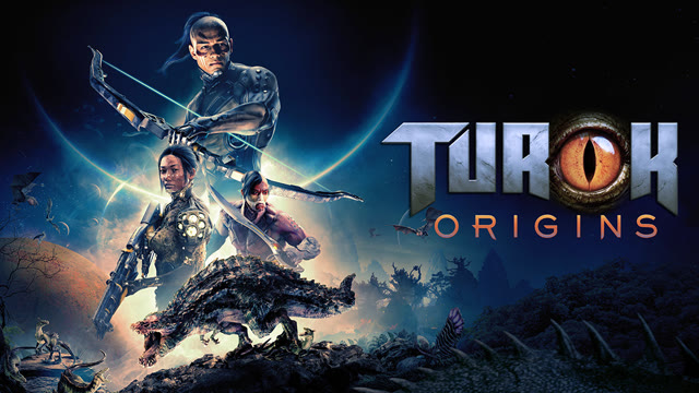 Turok: Origins Gameplay Trailer Puts Co-Op Dinosaur Hunting First