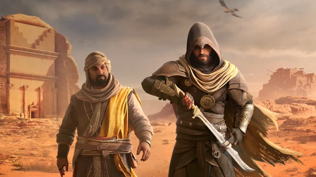Ubisoft’s Next Big Wave Includes Assassin’s Creed, Far Cry and Ghost Recon
