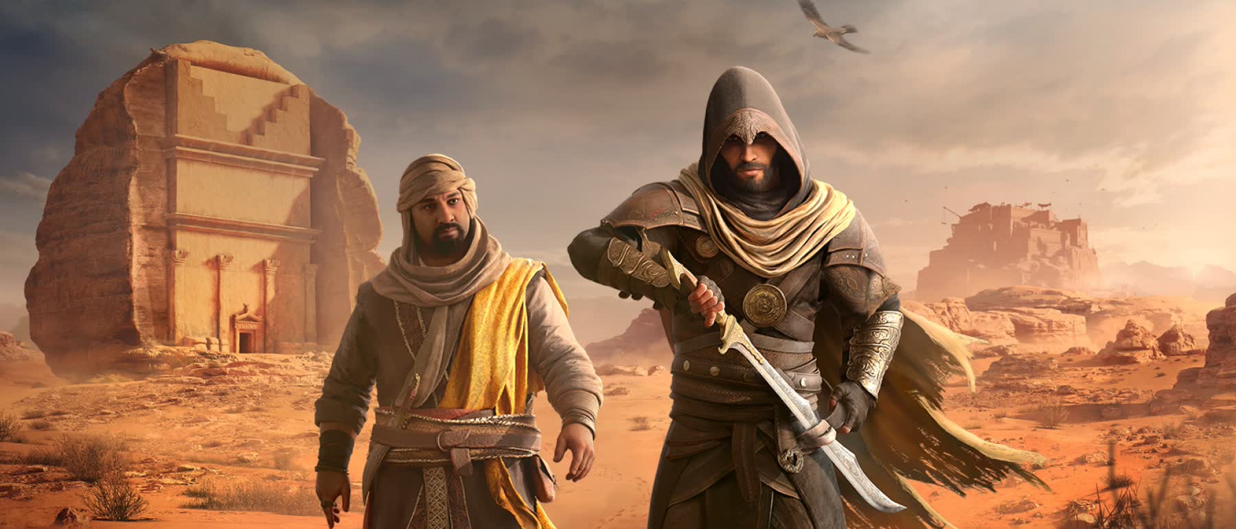 Ubisoft’s Next Big Wave Includes Assassin’s Creed, Far Cry and Ghost Recon