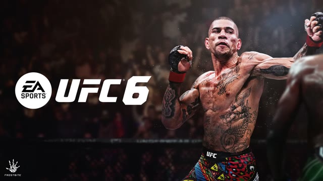 EA Sports UFC 6 Sets June 19 Release Date With New Fighter Systems