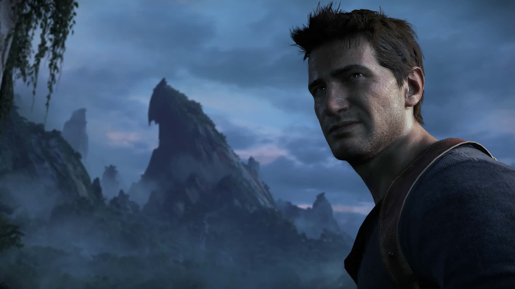 Uncharted 4 Documentary Shows Elena Had A Bigger Role In Amy Hennig's Version