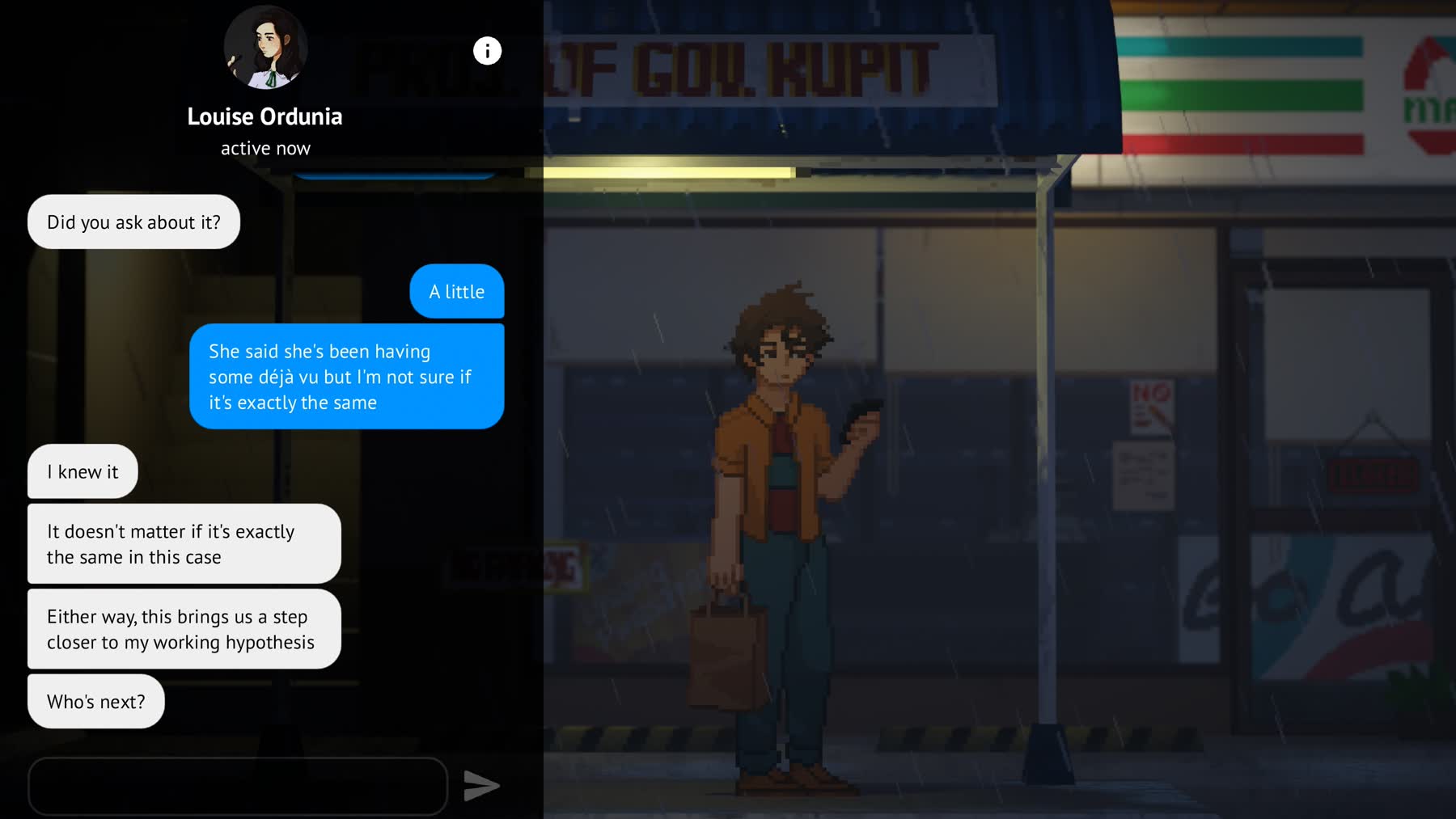 Until Then Afterimages DLC Is Out Now With Two New Story Chapters
