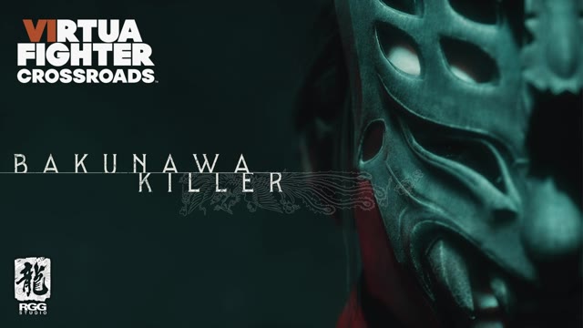 Virtua Fighter Crossroads Trailer Teases Bakunawa Killer's Identity
