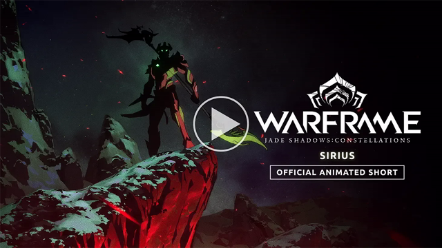 Warframe Jade Shadows: Constellations Adds a Dual Warframe Today
