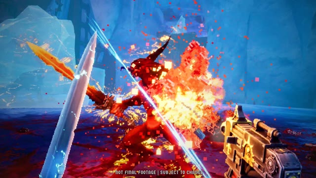 Warhammer 40,000: Boltgun 2 Adds All Four Chaos Gods and Krieg Allies