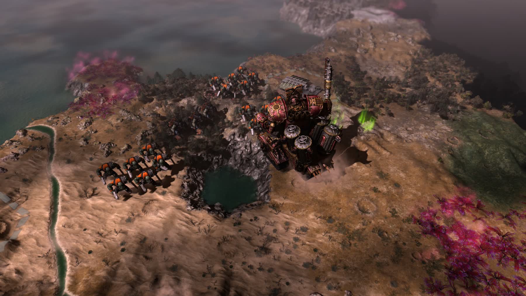 Warhammer 40,000: Gladius Is Free to Keep on Steam Until May 28