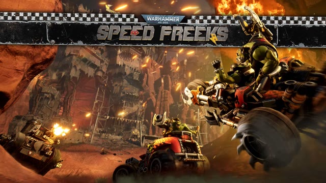 Warhammer 40,000: Speed Freeks Hits Xbox on May 21