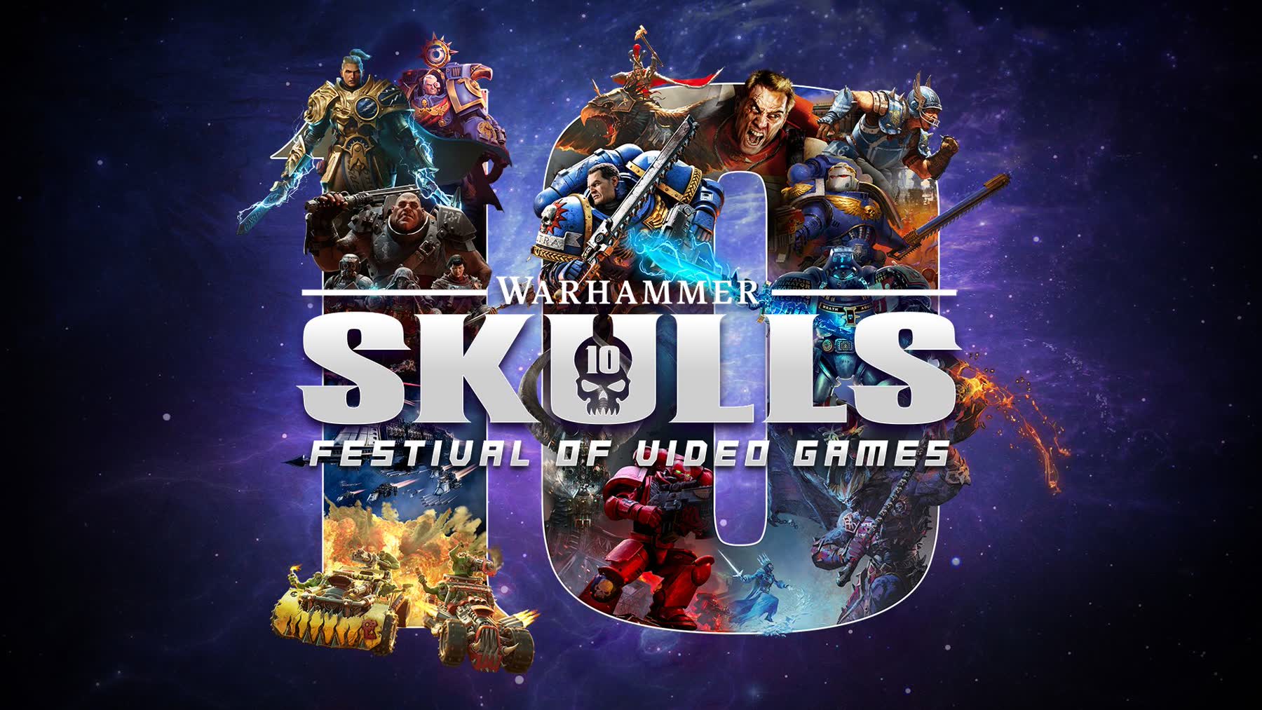 Warhammer Skulls 2026 Brings New Reveals to Xbox