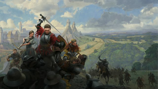 Warhorse Teases a Huge RPG While Dodging Lord of the Rings Rumors