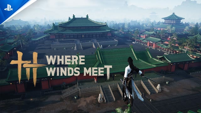 Where Winds Meet Opens Its Imperial Palace Expansion on May 28
