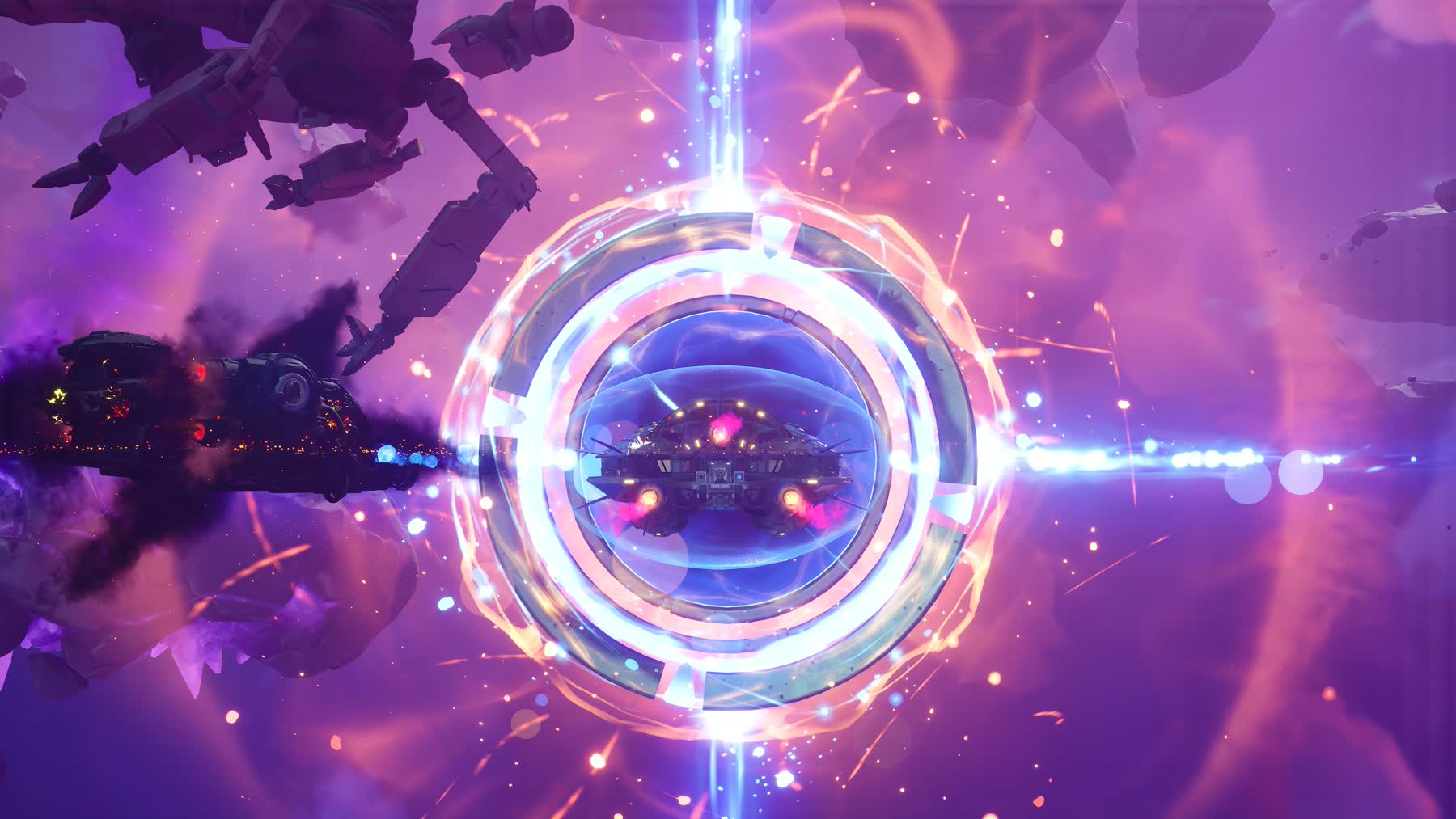 Wildgate Patch 1.5 Gives Treasure Hunt a Bigger PvE Push