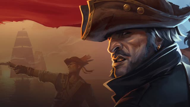 Windrose's First Big Early Access Update Will Add Ashlands Biome