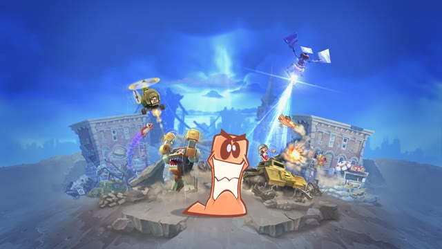 Leaked Worms Game Could Take the Series Into Strategy RPG Territory