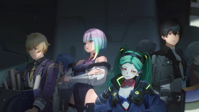 Wuthering Waves Is Adding Cyberpunk: Edgerunners’ Lucy and Rebecca