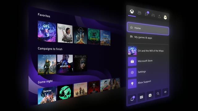Xbox Update Adds Per-Game Quick Resume Controls and PC Library Tools