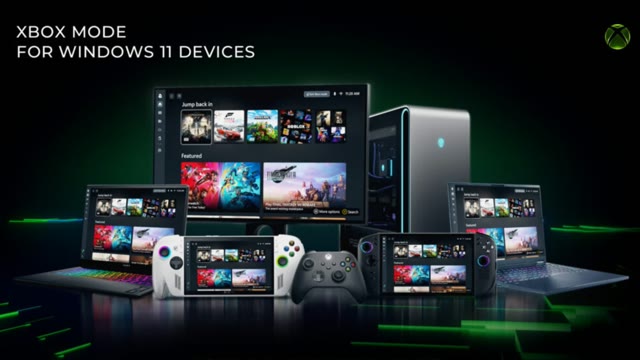 Xbox Mode Starts Rolling Out on Windows 11 PCs