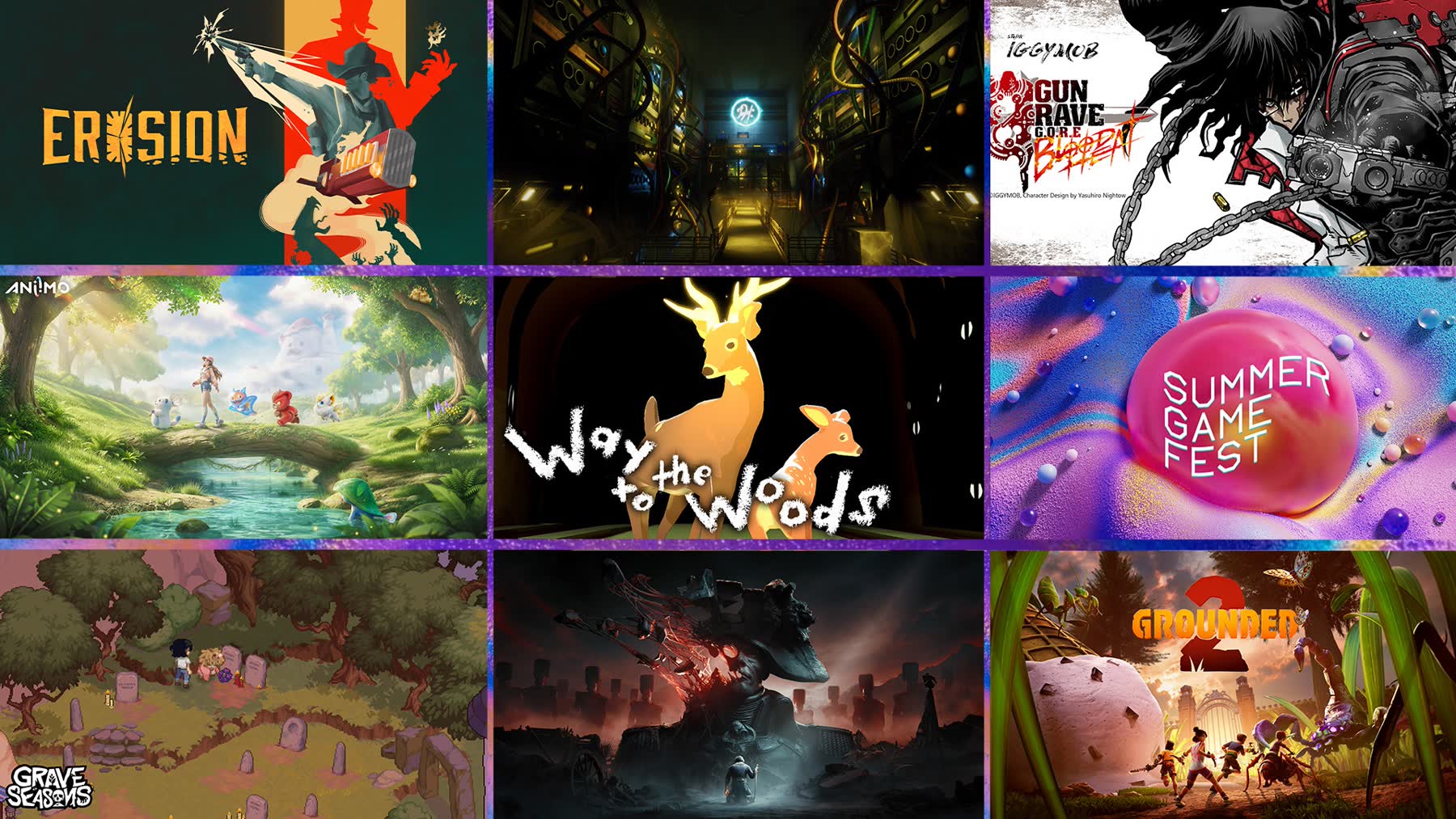 Xbox Brings Nine Game Demos to Summer Game Fest Play Days 2026