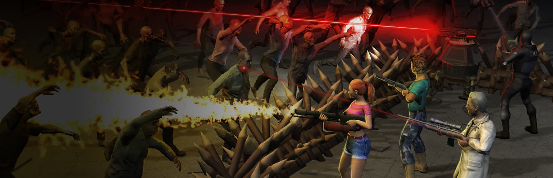 Yet Another Zombie Defense HD Is Free to Keep on Steam Until July 30