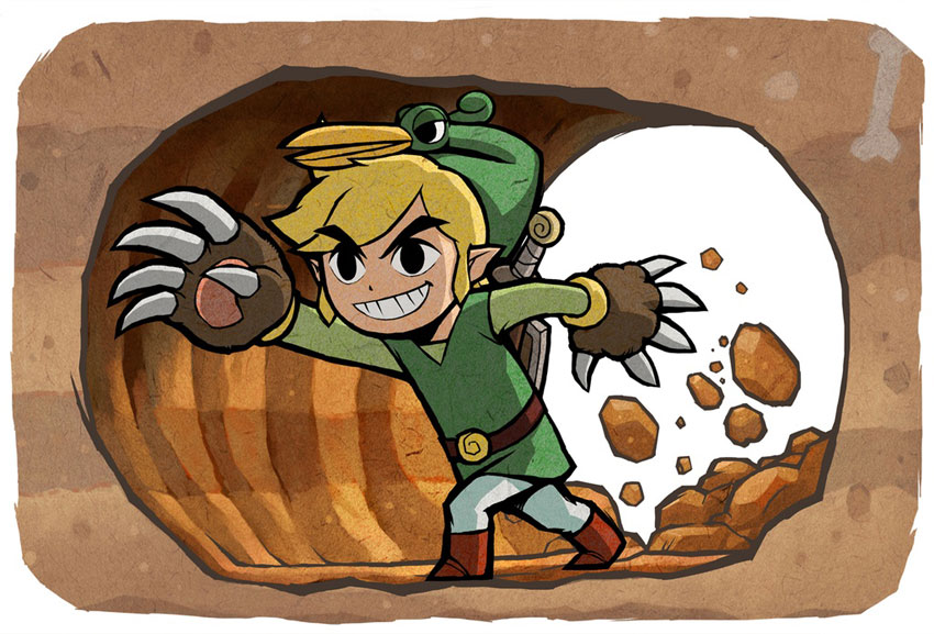 Minish Cap PC Port Gives Zelda’s GBA Classic A Native Build