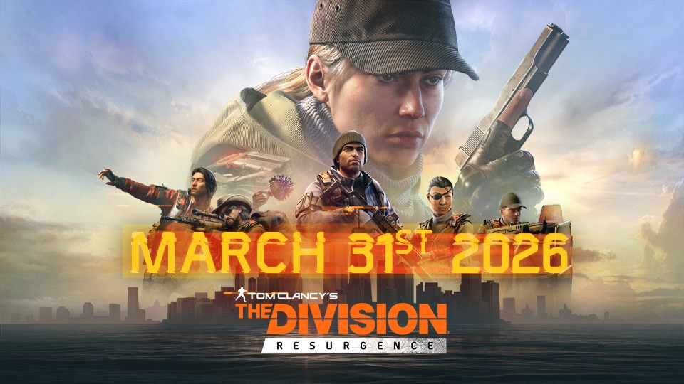 The Division Resurgence agents in the streets of New York