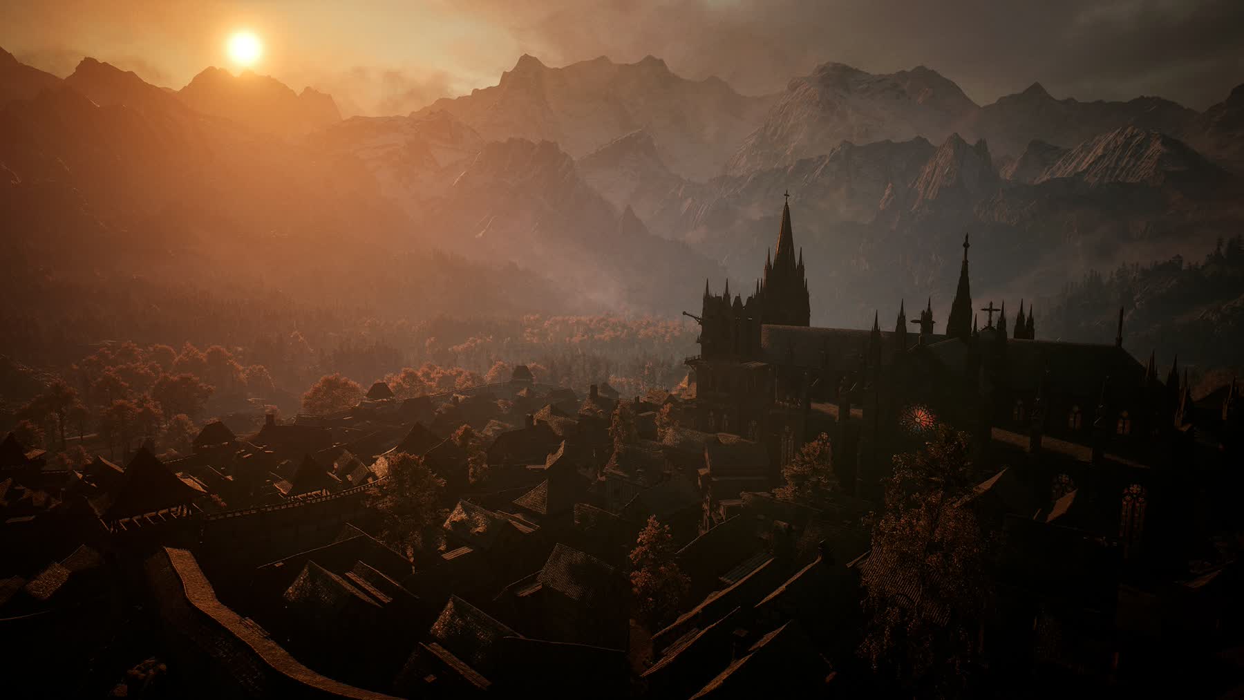 Coen faces a grim choice in The Blood of Dawnwalker