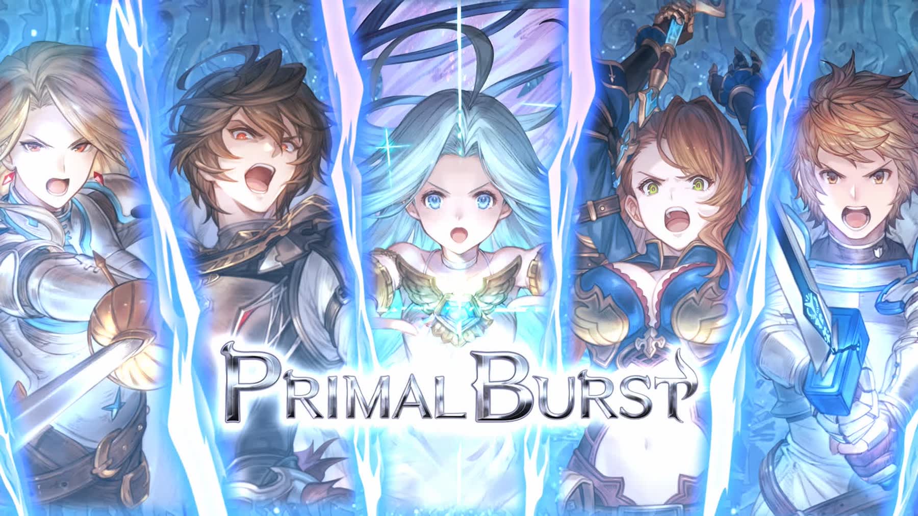 Granblue Fantasy Relink Endless Ragnarok action combat on Nintendo Switch 2