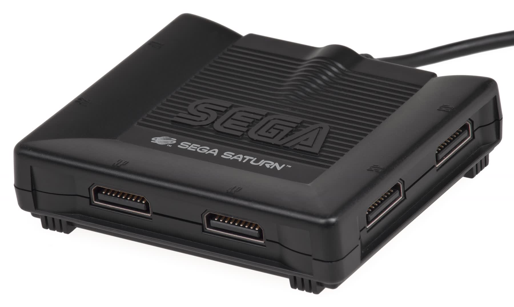 Sega Saturn multitap accessory