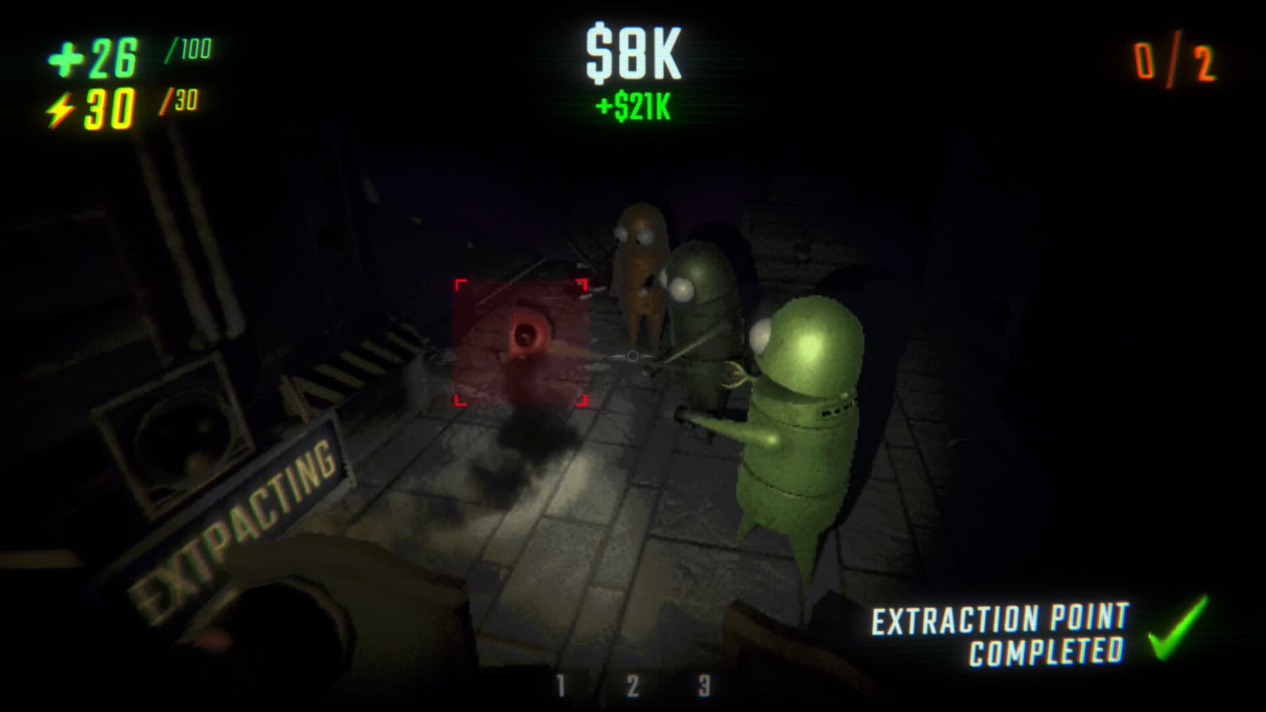 R.E.P.O. co-op players handling physics-based loot