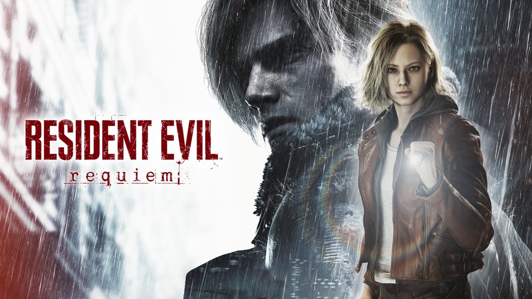 Resident Evil Requiem scene featuring Grace Ashcroft
