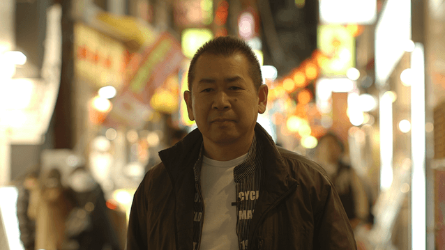 Yu Suzuki, creator of Shenmue