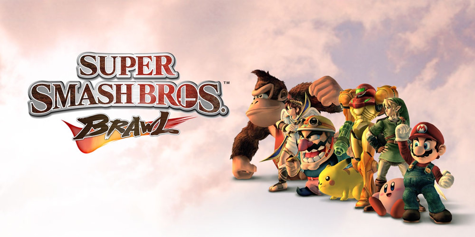 Super Smash Bros