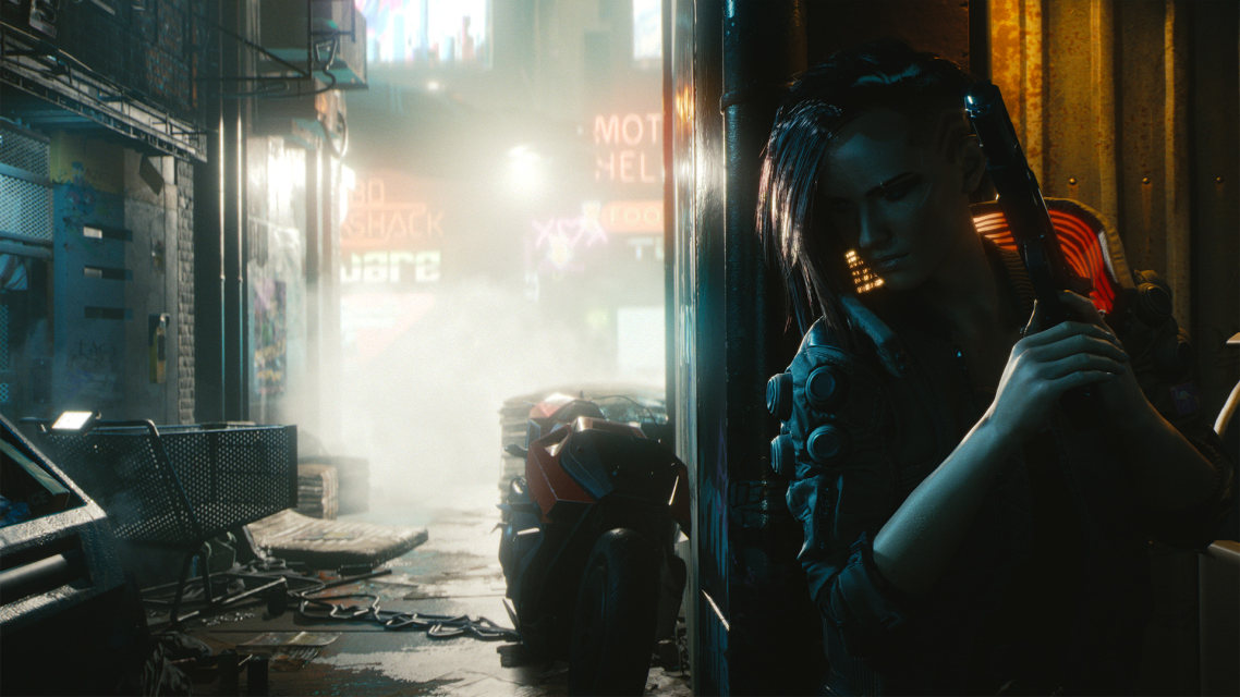 Cyberpunk
