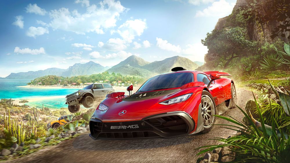 Forza Horizon
