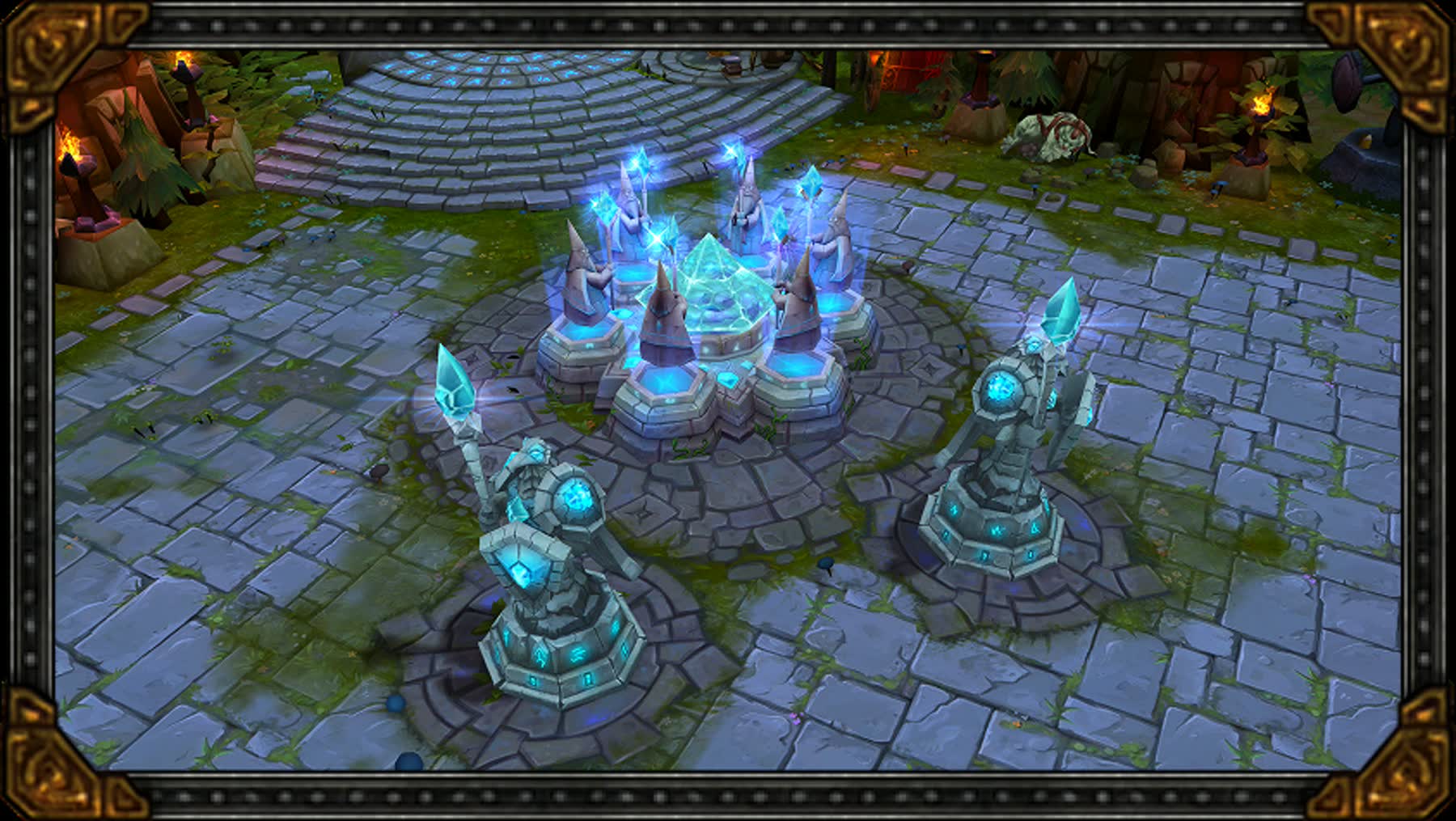 League of Legends