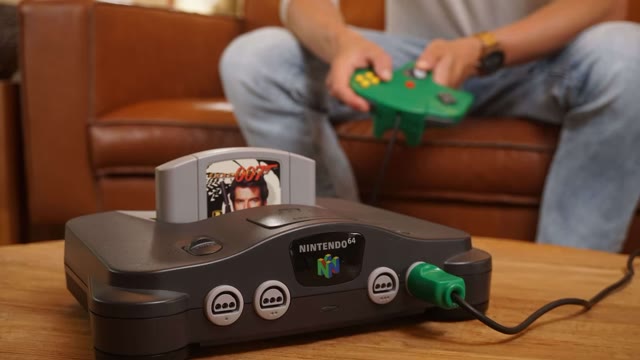 Nintendo 64