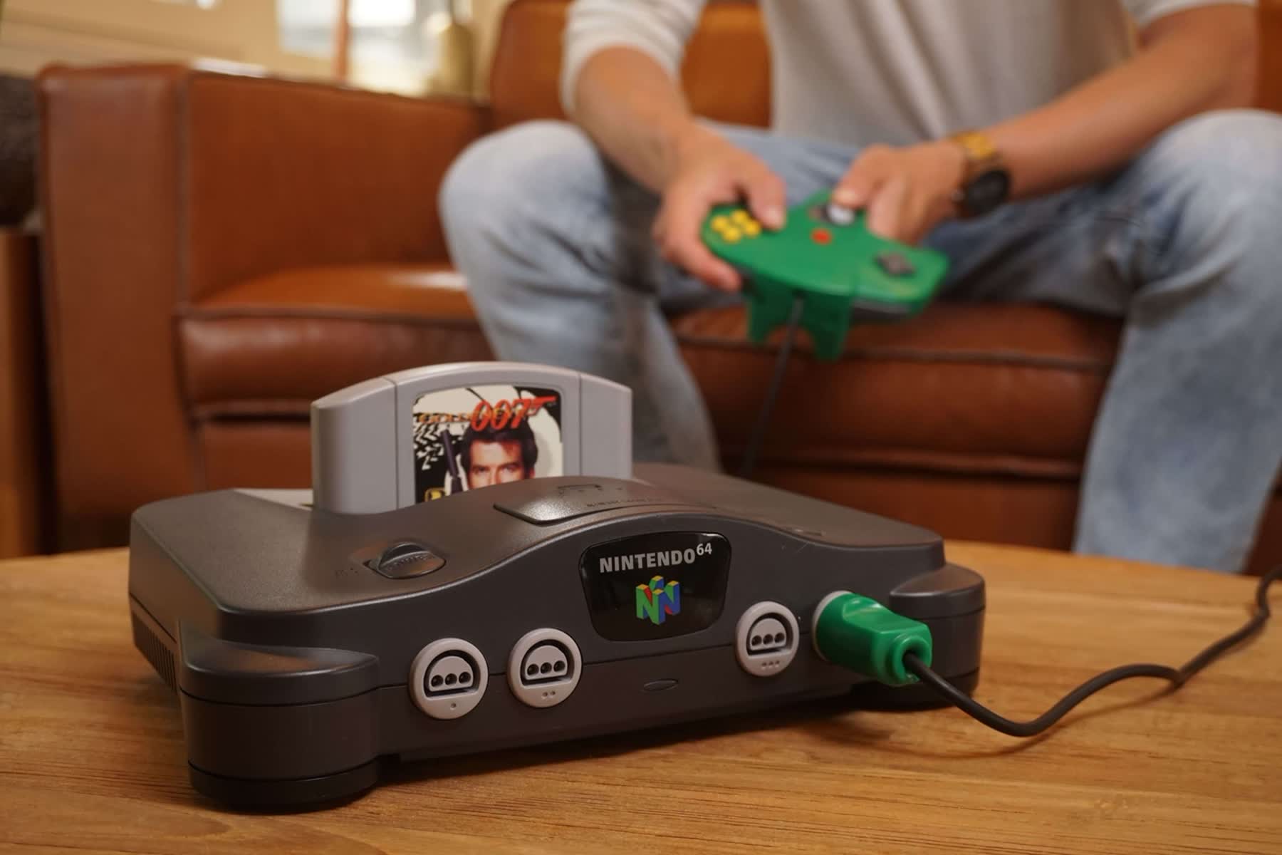 Nintendo 64