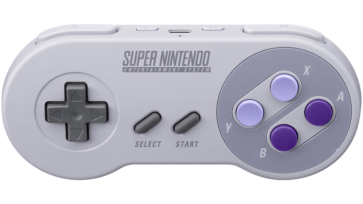 SNES