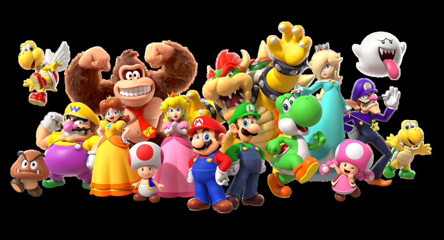 Super Mario