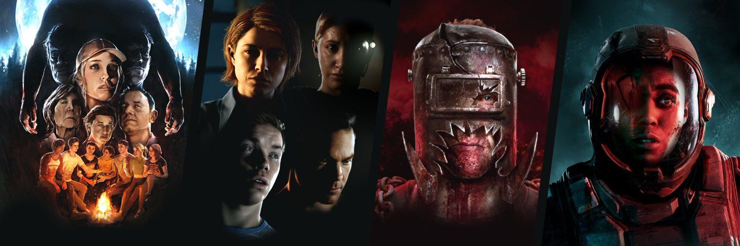 The Dark Pictures Anthology