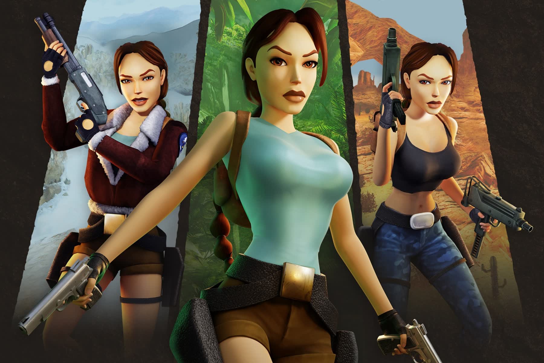 Tomb Raider