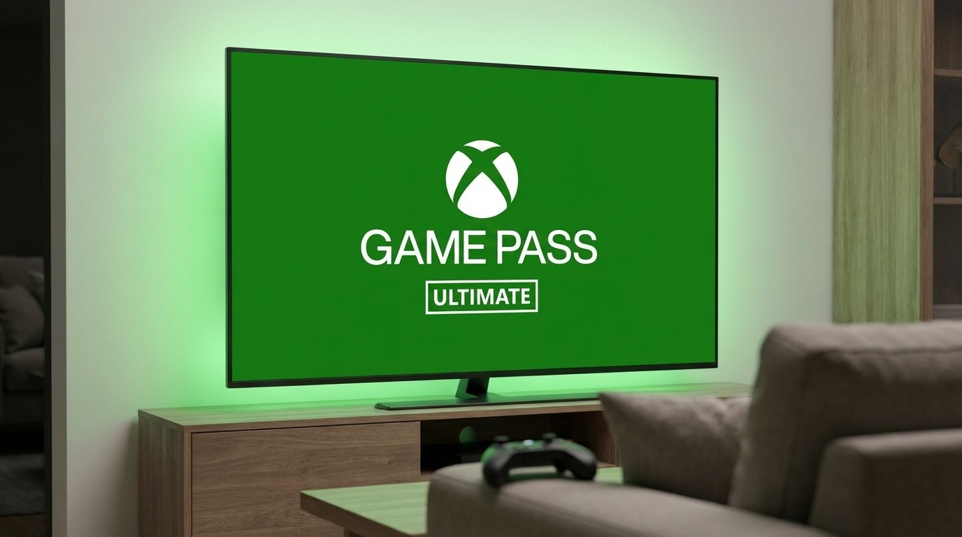 Xbox Game Pass