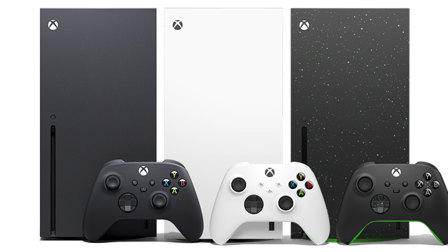 Xbox Series X|S