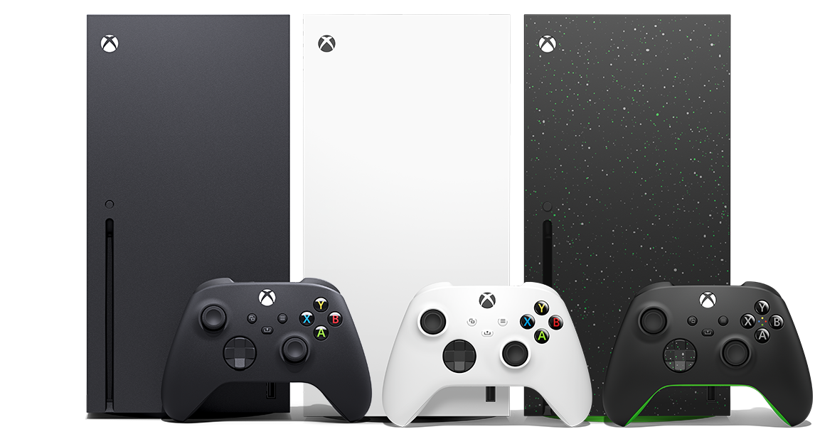 Xbox Series X|S